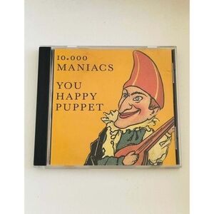 CD 10,000 Maniacs - You Happy Puppet